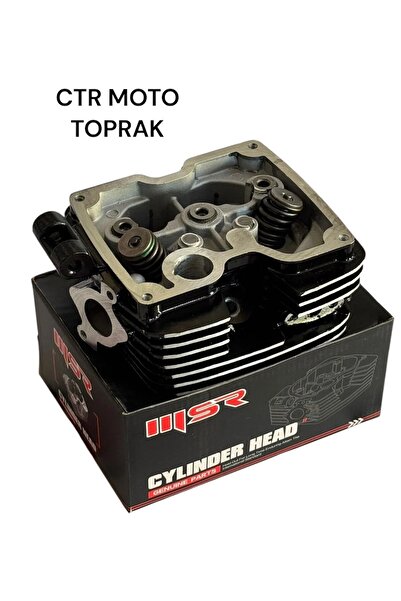 CTR cg çita 200 üst kapak 4 köşe MSR ORJ