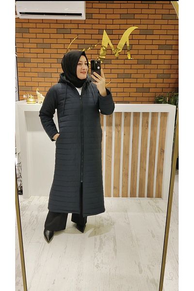 Meryemce Butik HMS ΕΠΕΞΕΡΓΑΣΜΕΝΟ ΜΑΚΡΥ ΠΑΝΤΕΛΟΝΙ (άνετη εφαρμογή)