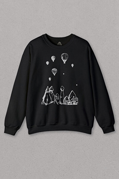 so cool Unisex dukserica Kappadokija Nevšir Vilinski dimnjaci Kappadokija Šta...