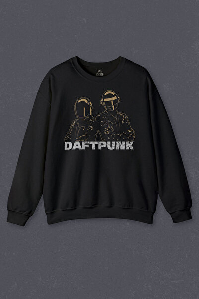 so cool Unisex majica Daft Punk muzika Get Lucky muzika Štampano znoj