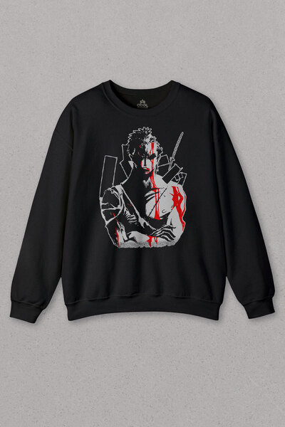so cool Unisex majica jednog dela Roronoa Zoro poster Štampano znoj