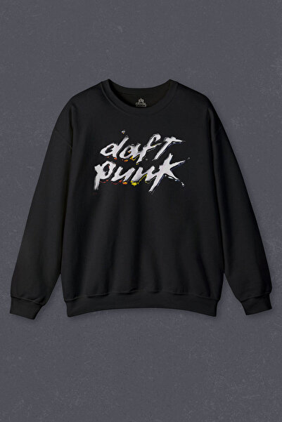 so cool Unisex majica Daft Punk muzika Get Lucky muzika Štampano znoj