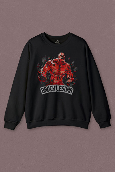 so cool Unisex majica Brock Lesnar WWE UFC američki rvanje sport Štampano znoj