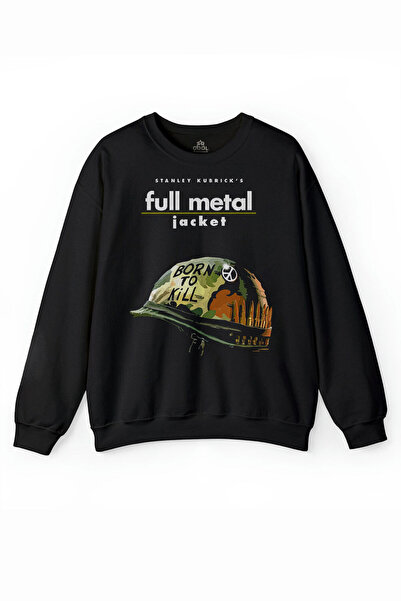 so cool Full Metal Jacket Nova FMA Štampano majica Stanleyja Kubrika