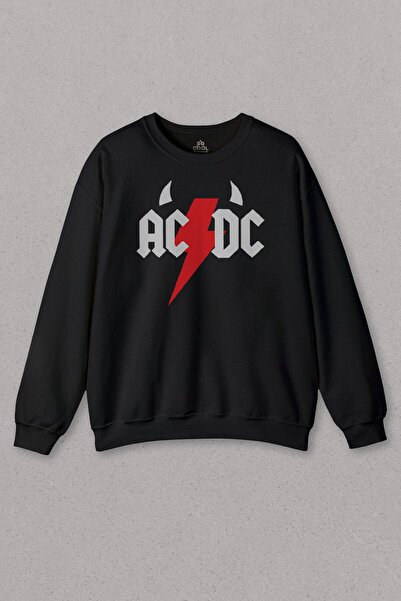 so cool Unisex majica AC DC Alternativna Direktna Struja Muzika Đavo Štampano...