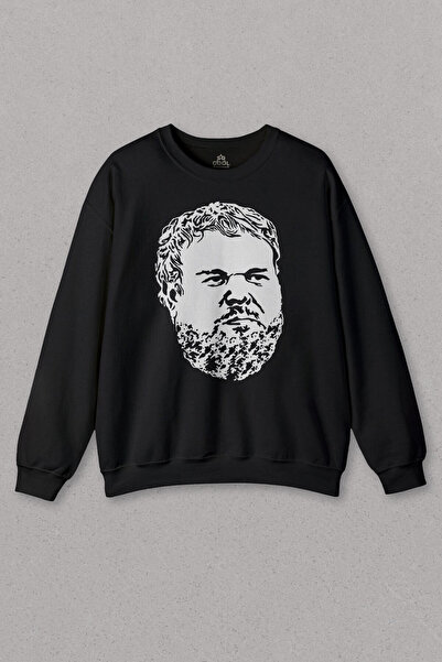 so cool Unisex majica Hodor citat TV serija Igra prestola Stark Zima dolazi Š...