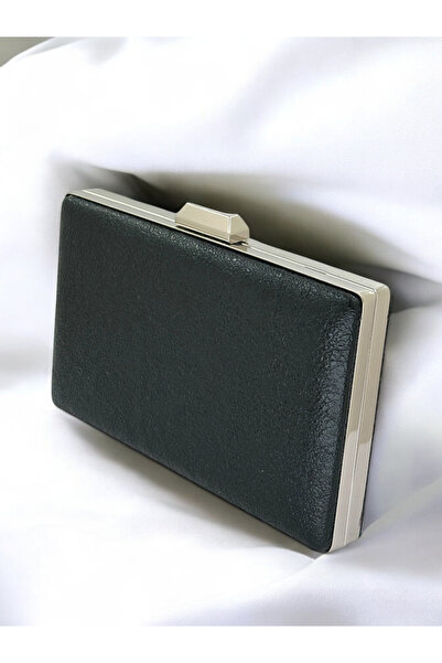 Wedding Fashion Culoare neagră Geantă de seară pentru rochie de seară Model de cristal Portofoliu Poșetă de nuntă Logodna Absolvire Henna Invitație la bal