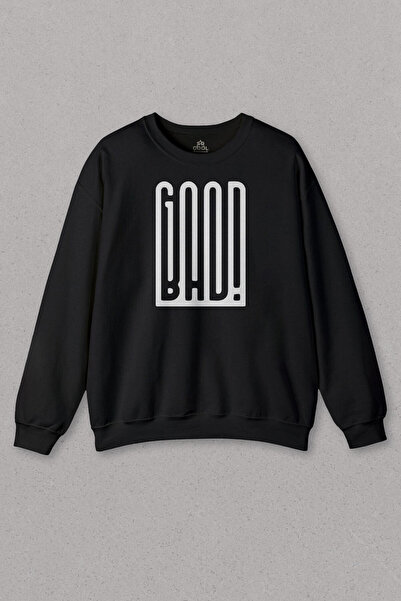 so cool Unisex dukserica Dobra Loša Tipografija Dobra Loša B Štampano Znoj