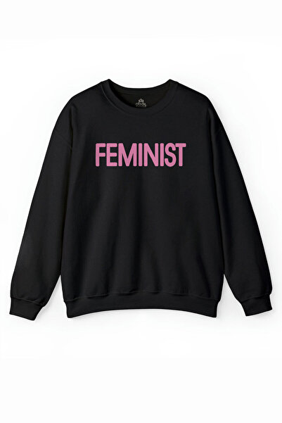 so cool Feminist Af Snažne Žene Feminizam Štampano Dukserica