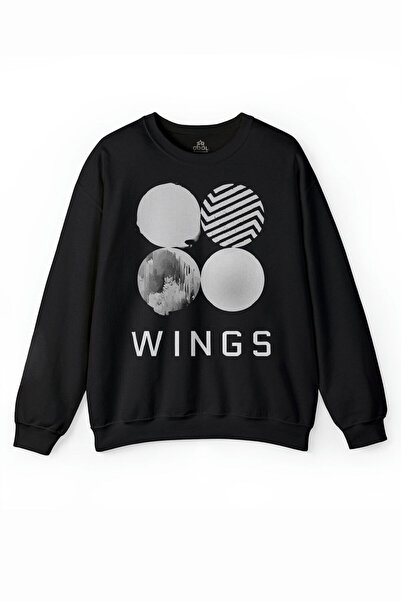 so cool Bts Bangtan Boys Jimin Wings 95 Jhope 94 1994 Štampano Dukserica