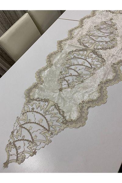 ART ÇEYİZ Σετ σαλονιού 5 τεμαχίων 175x60