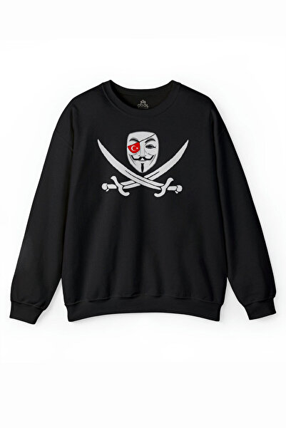 so cool Anonimna Turska Turski Haker Računarski Softver Štampano Dukserica