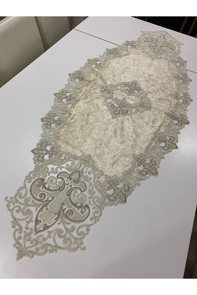 ART ÇEYİZ Комплект за хол от 5 части - 150x65
