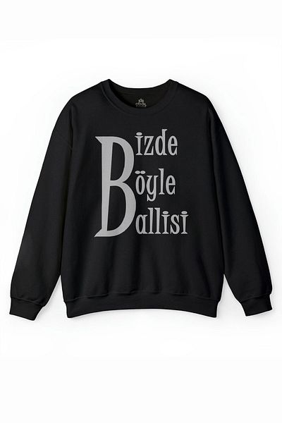 so cool Avem Hanorac Imprimat Ballisi Ballim BAlim Bbb Black Sea