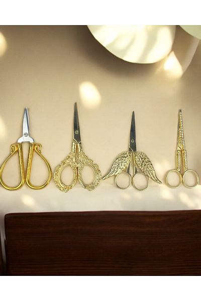 CyzHome Mira 4 Pieces Promise Shears - Organization