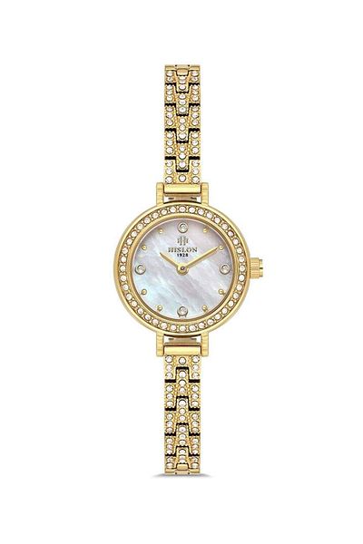 Hislon Ql180G-09Sg Women's Wristwatch