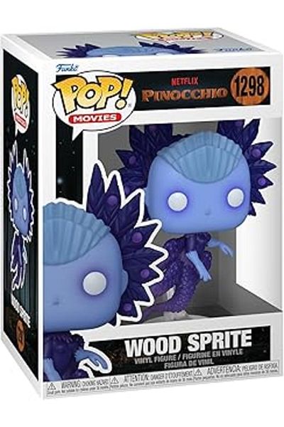 Funko Pop Figure Movies: Pinocchio- Wood Sprite