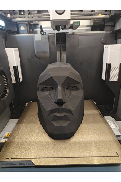 Filament Squid Game - Front Man Mask