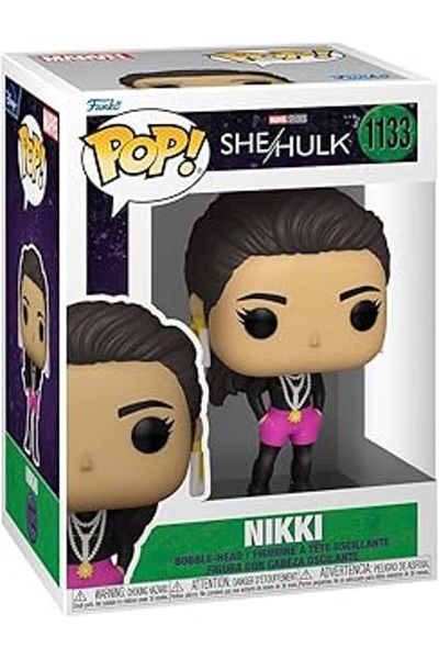 Funko POP Figür : She Hulk - Nikki