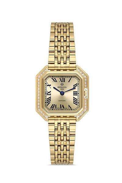 Hislon Women's Wristwatch S.Ql170G-08Sg