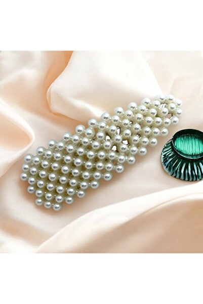 MODA مشبك كبير على الموضة جديد مع مشبك لؤلؤي