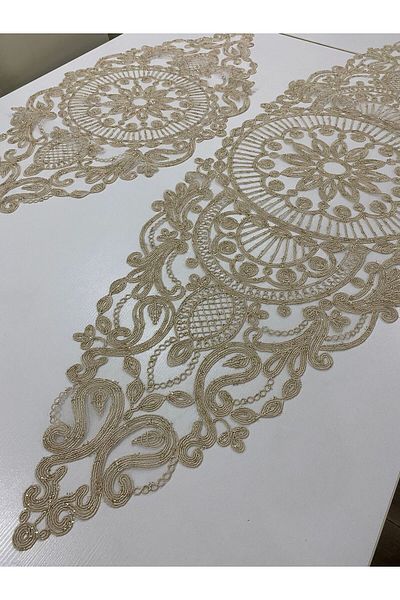 ART ÇEYİZ Комплект за хол от 5 части 138x42