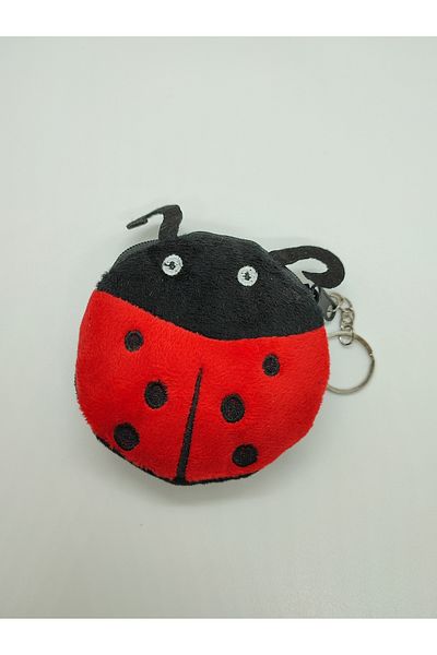 Mia Giyim Cute Characters Mini Plush Wallet and Bag Accessory