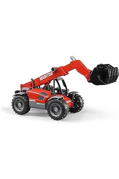 Bruder Bruder Manitou Telescopic Loader MLT633 02125