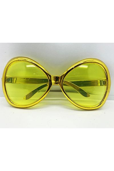 CEKAVE Green Pine Themed Gold Party Glasses - 7X16 cm