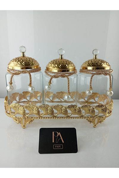 Palpe Tea Coffee Sugar Bowl Jar Presentation Promise Engagement Girl Ask Chocolate Bowl Decorative Object Trinket Ornament Ware