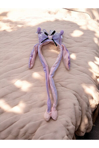 Mia Giyim Πούλιες με κροτάλισμα με κινητά αυτιά που κινούνται και παίζουν, με...