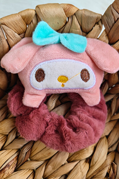 Nisankids قطعة واحدة من إطارات كورومي بومبوبورين سينامورول القطيفة بحجم عملاق