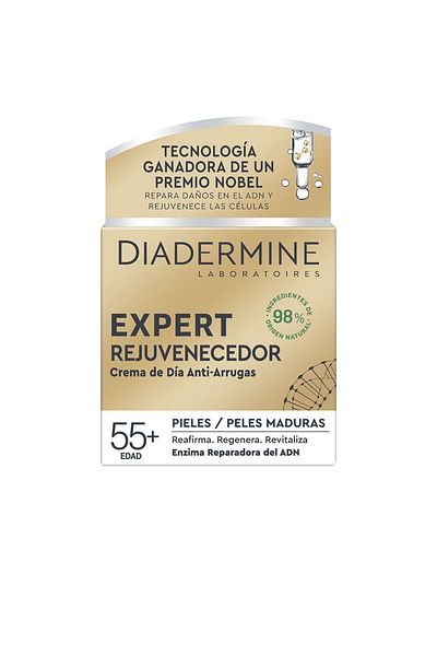 Diadermine Expert Rejuvenating Tagescreme Für Reife Haut Diadermine 50 ml