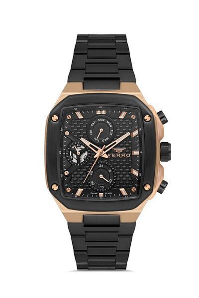 FERRO Fm11485A-R Men's Watch