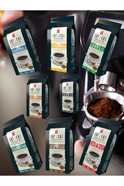 TRESCOL Filtre Kahve Kağıdı 4 Numara 200 Adet Kağıt Filtre