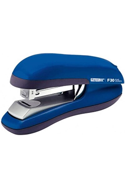 Orqinel Rapid Zımba F30-30 Sayfa Kapasiteli, Mavi