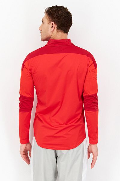 Puma Men Sportswear Fit Training Jacket, Red