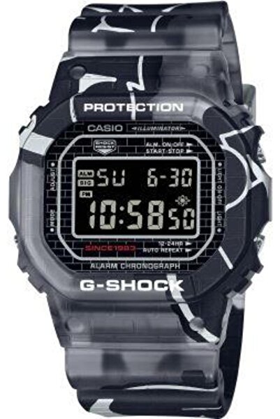 Casio G_shock Dw-5000ss-1dr Erkek Kol Saati