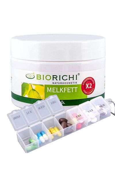 Biorichi شجرة الشاي 250 مل - علبة دواء