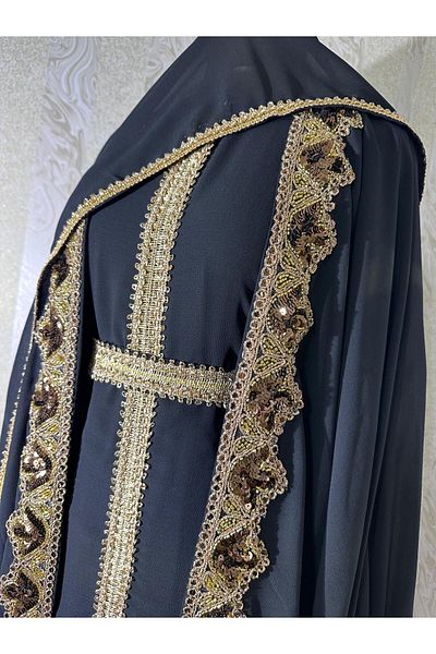 Firdevs Giyim Local Abaya Suit