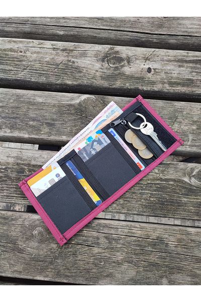 JANJAN Sports Circle Wallet