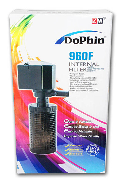 Dophin İç Filtre 900 L/h