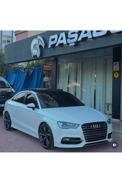 Bosch 18 RS jant lastik audi jant lastik leon jant lastik golf jant lastik