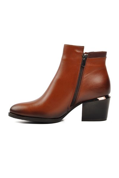 Venüs Tan-Brown Women's Boots