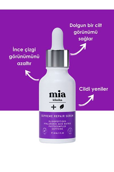 mia klinika Anti-Wrinkle Barrier Repair Anti-Aging Serum
