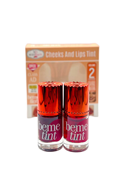 Moda Beauty بيمي تينت - لون طبيعي للخدود والشفاه