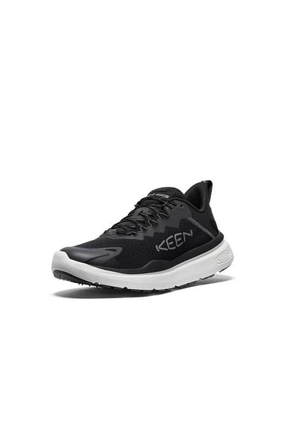 Keen Wk450 Women's Walking Shoes - Black