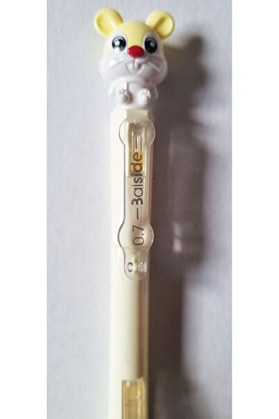 Modellino Sincap Başlıklı Yandan Basmalı MP-551 Şark 07 Uçlu Kalem - Renk Seç...