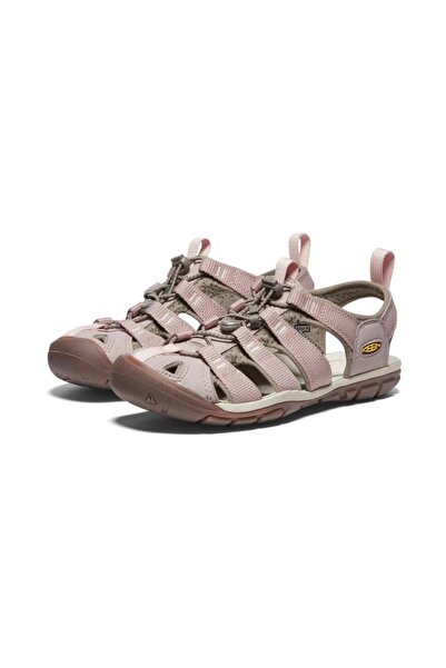 Keen Clearwater CNX Kadın Sandalet - Gül Kurusu