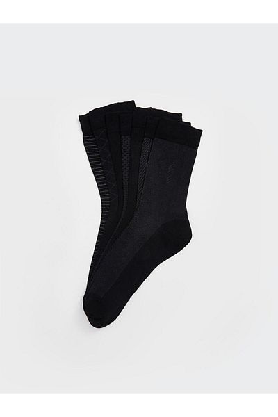 LC Waikiki LCW ACCESSORIES Ανδρικές κάλτσες 7 τεμαχίων
